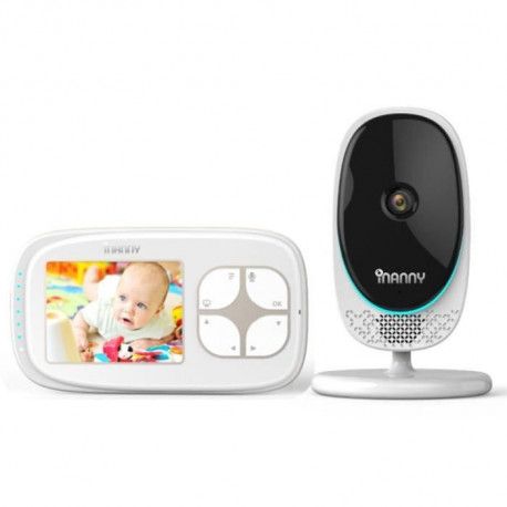Inanny By Motorola Nm328 Ecoute Bebe Video Avec