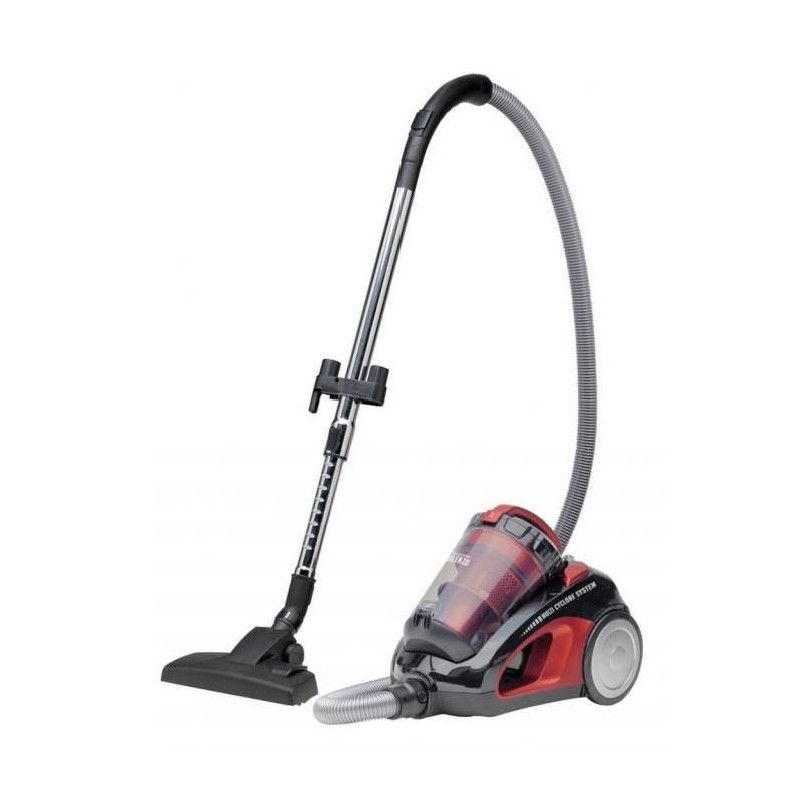 bestron quigg multi cyclone vacuum cleaner