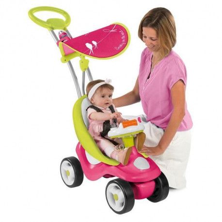 porteur evolutif fille