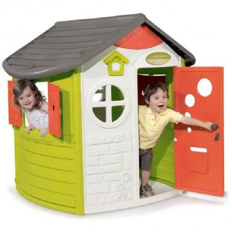 smoby jeux exterieur