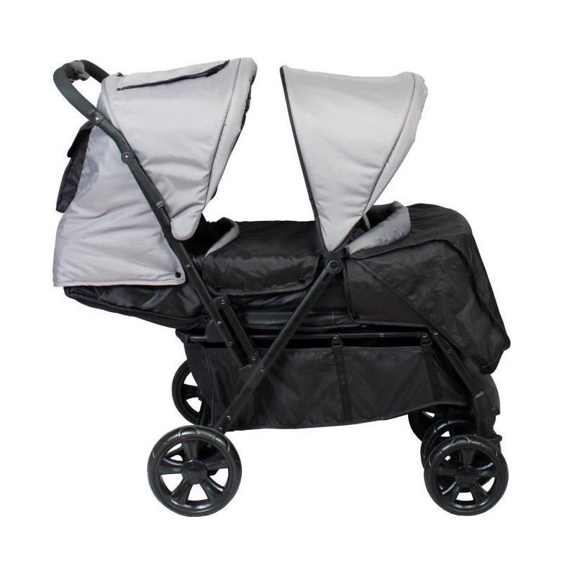 Poussette double bambisol tango 2 on sale