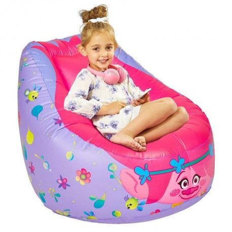 Trolls Fauteuil Gonflable Readyroom Trolls Fauteuil Gonflable Readyroom