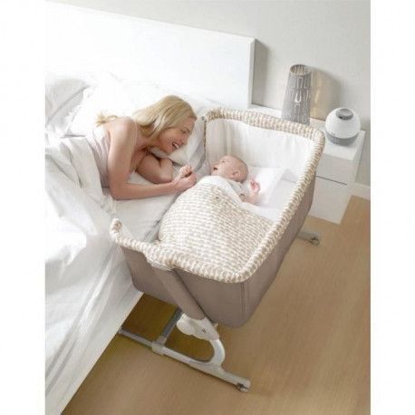 Jane Berceau Lit Bebe Babyside Cromatic
