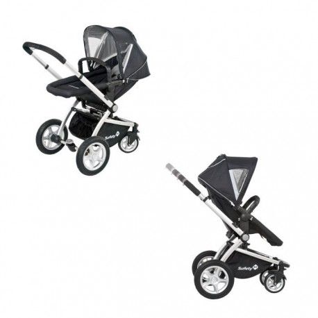 poussette safety 1st sleep and go