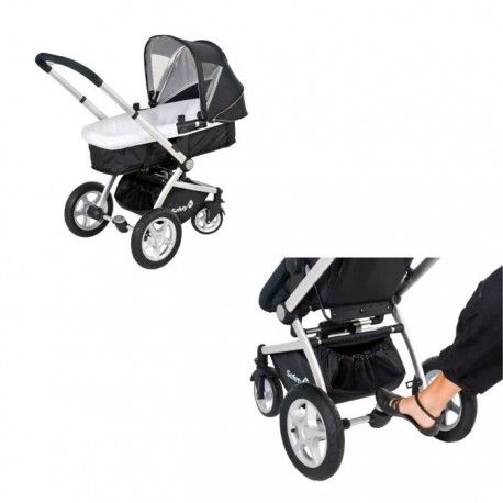 poussette safety 1st sleep and go