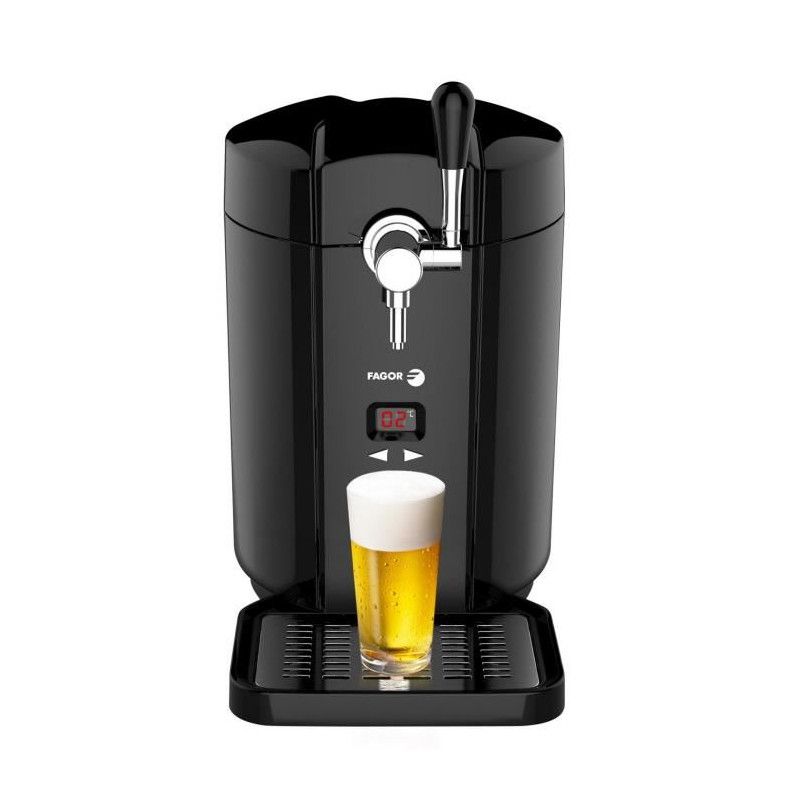 Boisson A Base De Rhum 5 Lettres FAGOR FG415 - Tireuse a biere Compatible fûts 5L