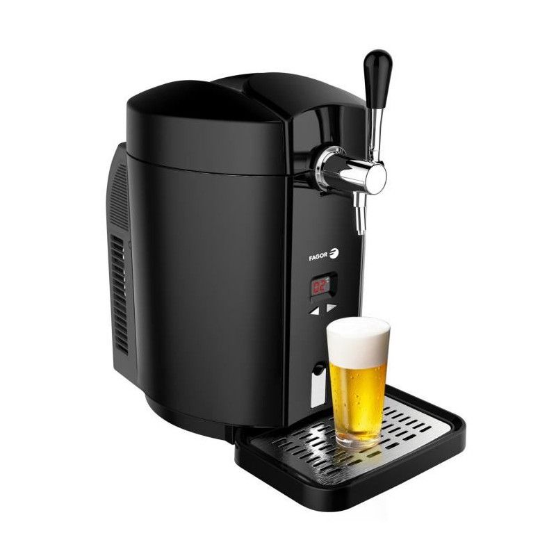 Boisson A Base De Rhum 5 Lettres FAGOR FG415 - Tireuse a biere Compatible fûts 5L