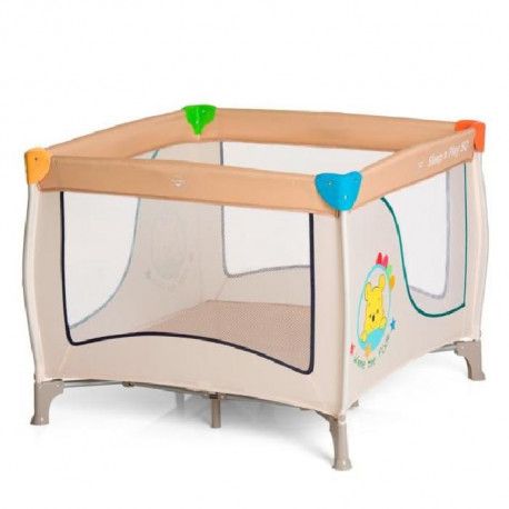 Winnie L Ourson Lit Parc Sleep And Play Disney Baby