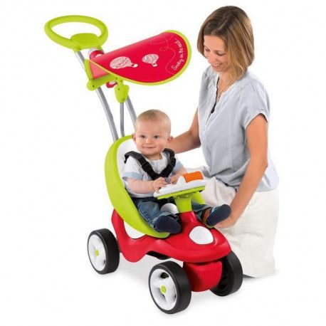 porteur smoby bubble go