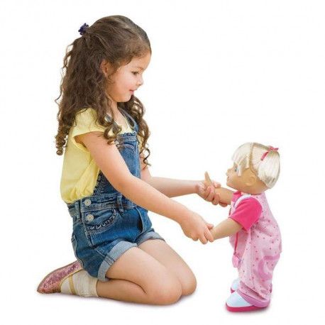 Vtech Little Love Apprend A Marcher Entrancenetwork Com