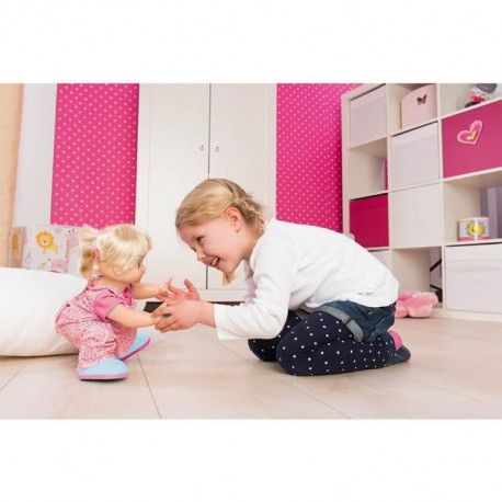 Vtech Little Love Apprend A Marcher Entrancenetwork Com