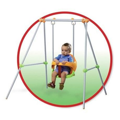 Smoby Portique Bebe Baby Swing