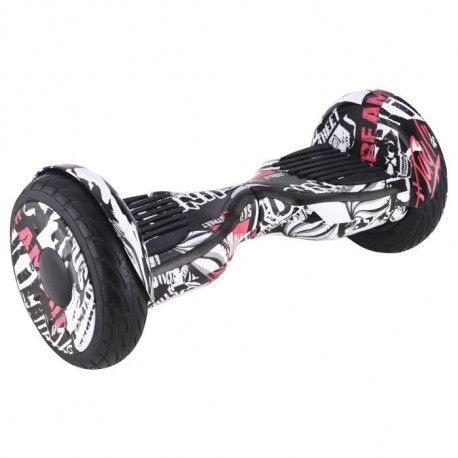 hoverboard e road