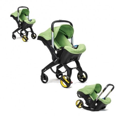 Doona Siege Auto Poussette 2 En 1 Groupe 0 Doona
