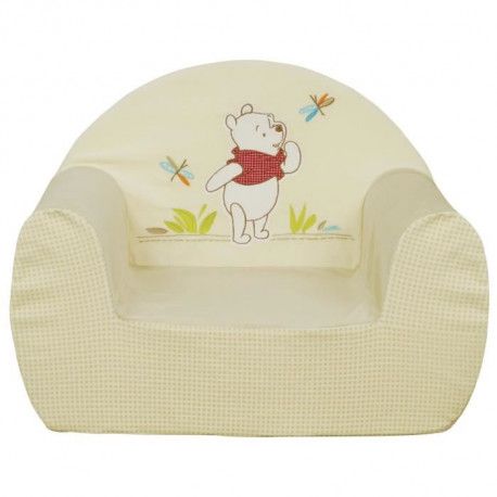Winnie L Ourson Fauteuil Club Bebe Disney Baby