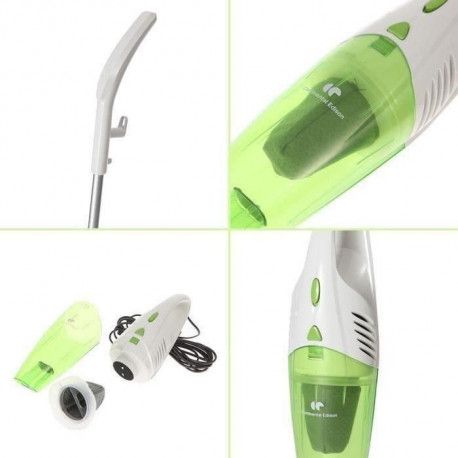 CONTINENTAL EDISON VCUH610S06N Aspirateur balai et a Continental Edison Aspirateur Balai VCUH610S06N: