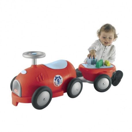 Porteur remorque abrick shop