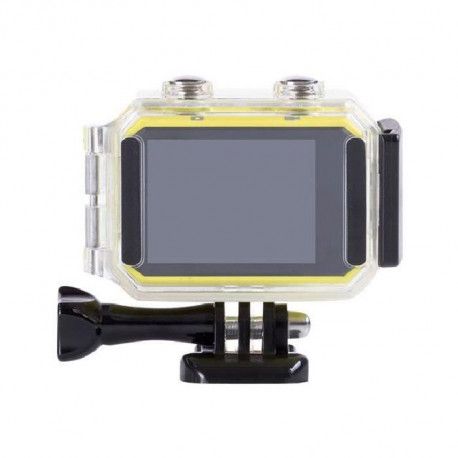 Midland H7 Action Cam 4k Avec Telecommande Et Caisson Midland H7 Action Cam 4k Avec Telecommande Et Caisson