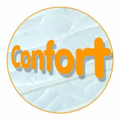 Mon Bebe D Amour Matelas Confort 60 X 1 X 10 Cm