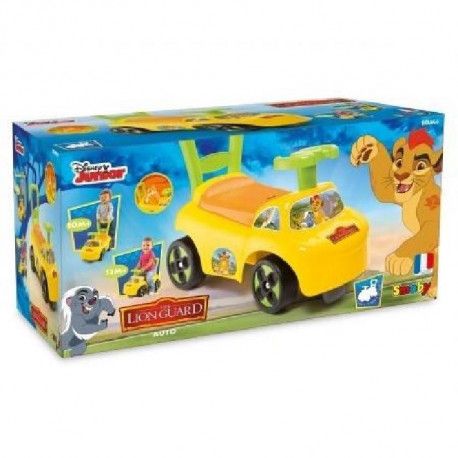 La Garde Du Roi Lion Smoby Porteur Enfant Auto La Garde Du Roi Lion Smoby Porteur Enfant Auto