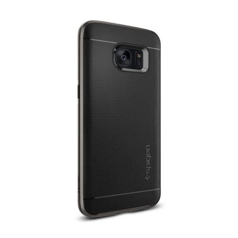 spigen neo hybrid coque galaxy s6 edge gun metal spigen neo hybrid coque galaxy s6 edge gun metal