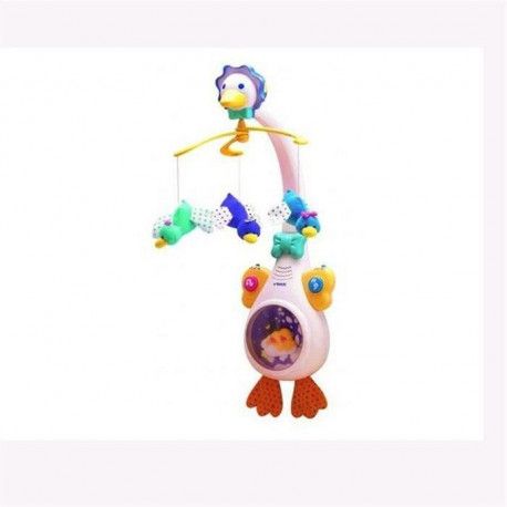 Vtech Mobile Bebe Mon Lumi Mobile Parlant Vtech Mobile Bebe Mon Lumi Mobile Parlant