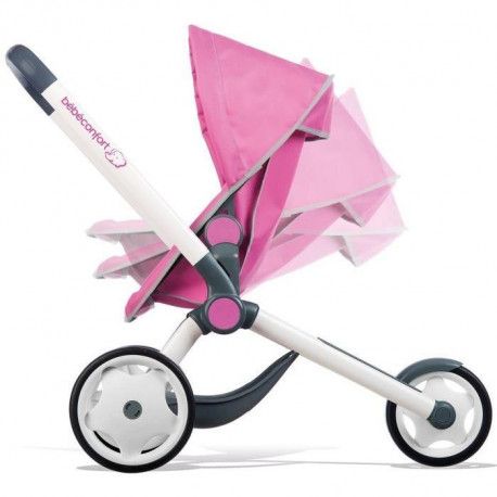 Smoby Bebe Confort Poussette Jogger Multipositions