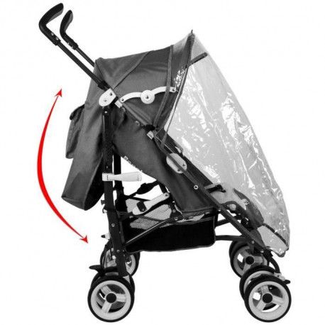 poussette canne renolux