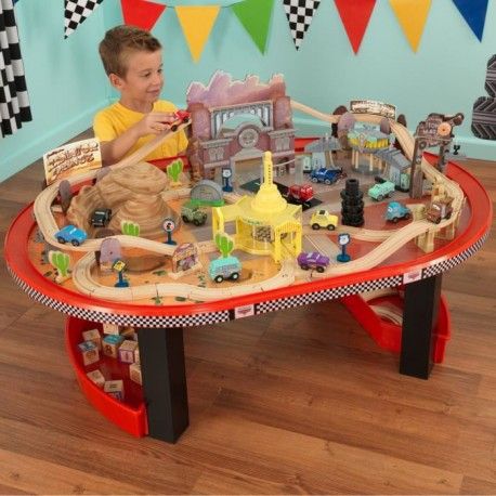 table de jeux kidkraft