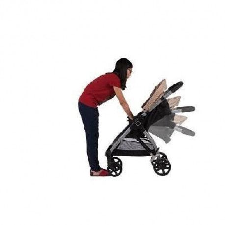 poussette step and go