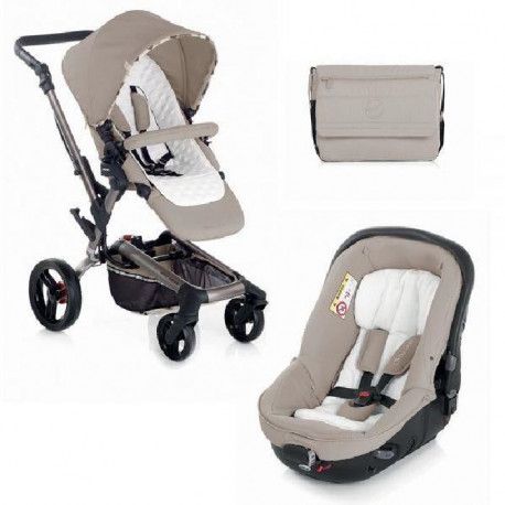 Poussette Jane Rider Trio 2024 www tofrei