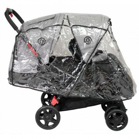 poussette jumelle twin looping