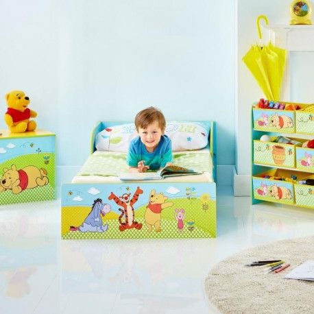 Winnie L Ourson Lit Enfant Disney Winnie L Ourson Lit Enfant Disney