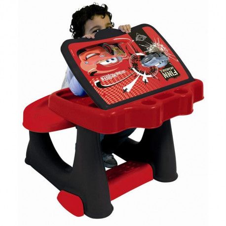 Disney Cars Bureau Enfant D Activite Set De