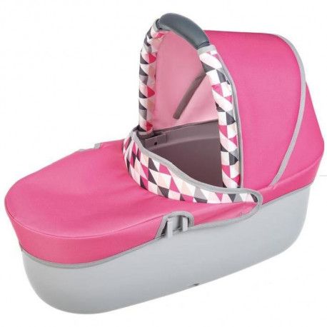 poussette combi smoby