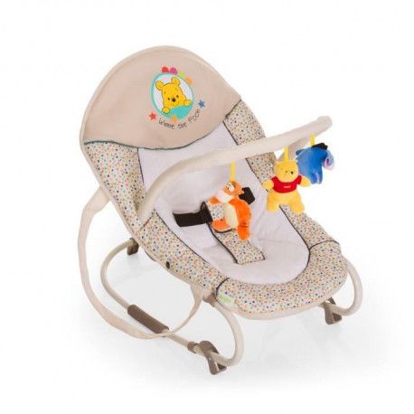 Winnie Transat Multiposition Bungee Deluxe Barre De
