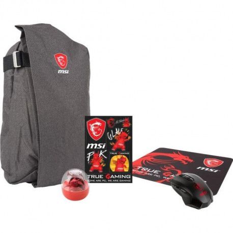 sac a dos msi
