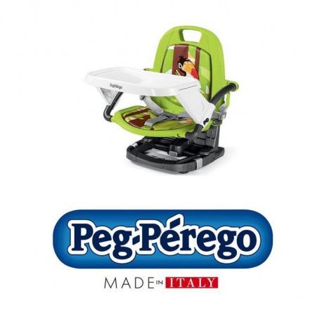rehausseur peg perego