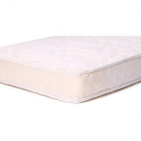 Angelcare Matelas Bebe 60 X 1 X 12 Cm Confort