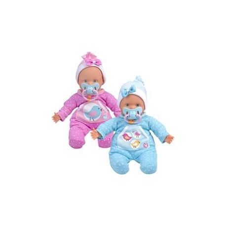 Nenuco Soft Nouveau Ne Poupon Garcon 30 Cm