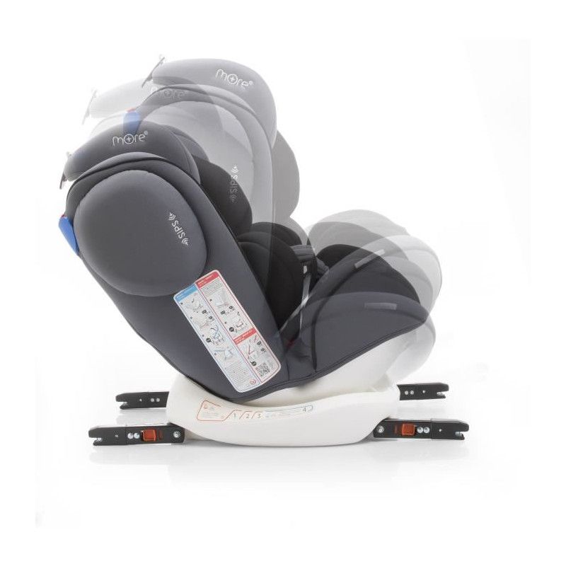 siege auto werdu plus isofix