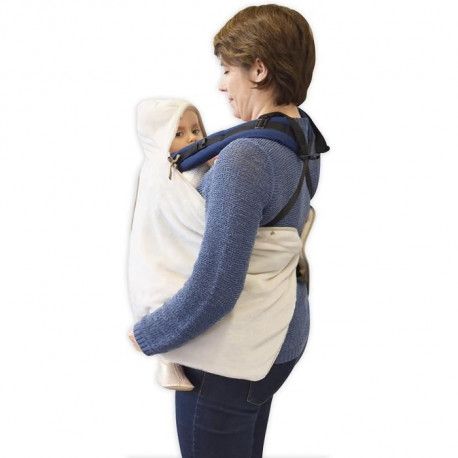 Sucre D Orge Couverture Pour Porte Bebe Gris Sucre D Orge Couverture Pour Porte Bebe Gris