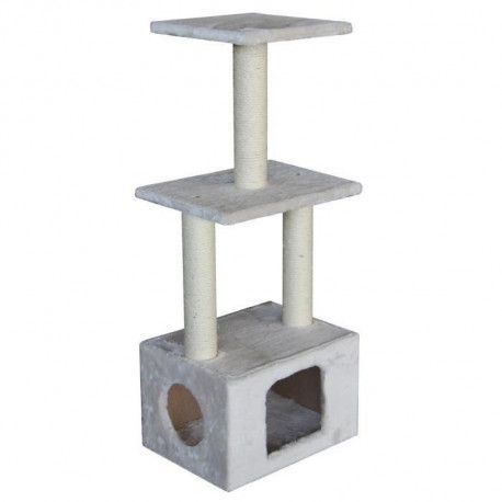 Ebi Arbre A Chat Bengal 30 X 40 X 99cm Beige Ebi Arbre A Chat Bengal 30 X 40 X 99cm Beige