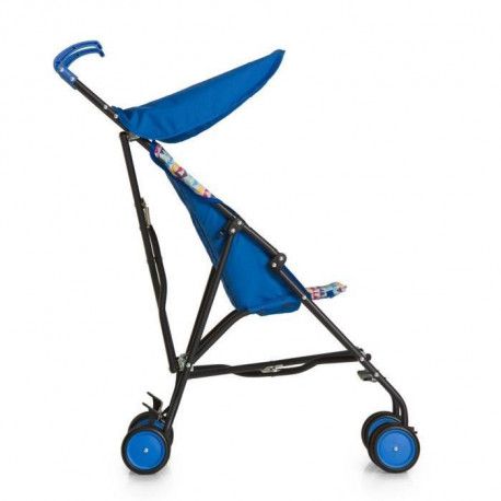 Mickey Poussette Canne Sun Plus Mickey Geo Blue