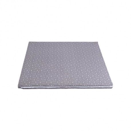 P Tit Lit Matelas De Parc Imprime Etoiles 95 X 95 X 4