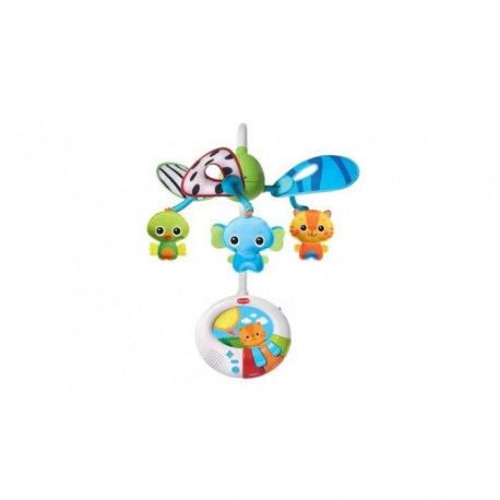 Tiny Love Mobile Veilleuse Bebe Hide Seek