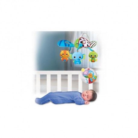 Tiny Love Mobile Veilleuse Bebe Hide Seek