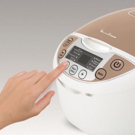 Moulinex Mk706a00 Multicuiseur Electrique 12 En 1