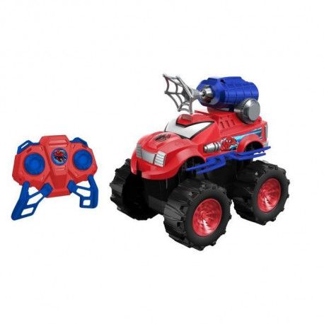 voiture spiderman telecommandee