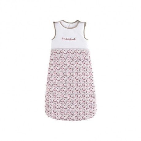 Lulu Castagnette Gigoteuse Coton Brodee Garnet Liberty Lulu Castagnette Gigoteuse Coton Brodee Garnet Liberty